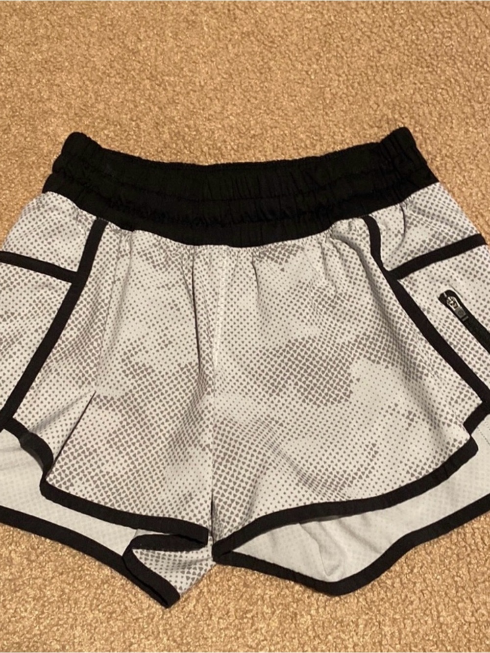 Lululemon Tracker Shorts